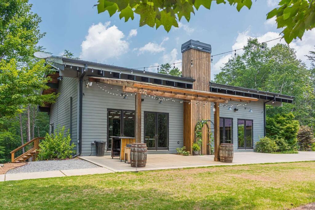 Villa Roost Retreat Dahlonega Exterior foto
