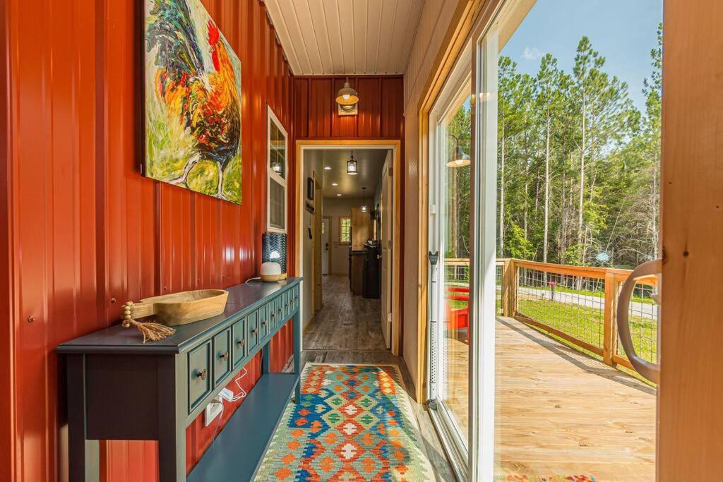 Villa Roost Retreat Dahlonega Exterior foto
