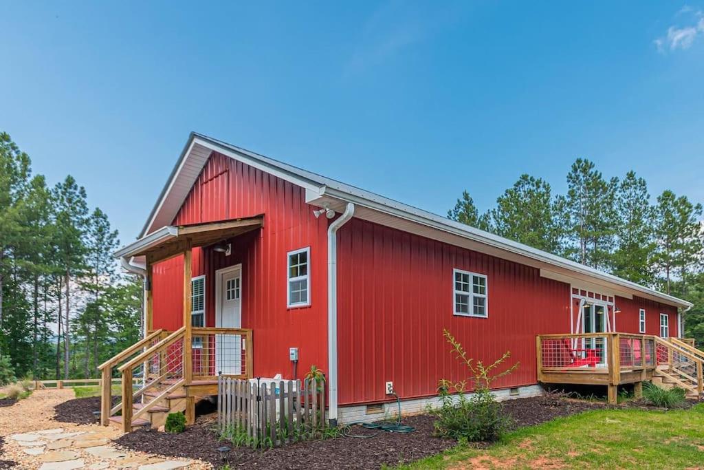 Villa Roost Retreat Dahlonega Exterior foto