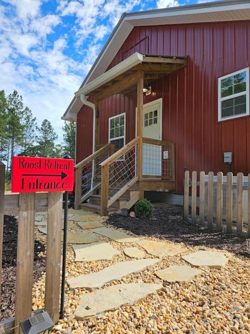 Villa Roost Retreat Dahlonega Exterior foto
