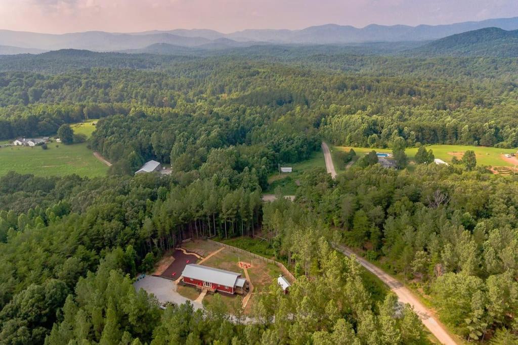 Villa Roost Retreat Dahlonega Exterior foto