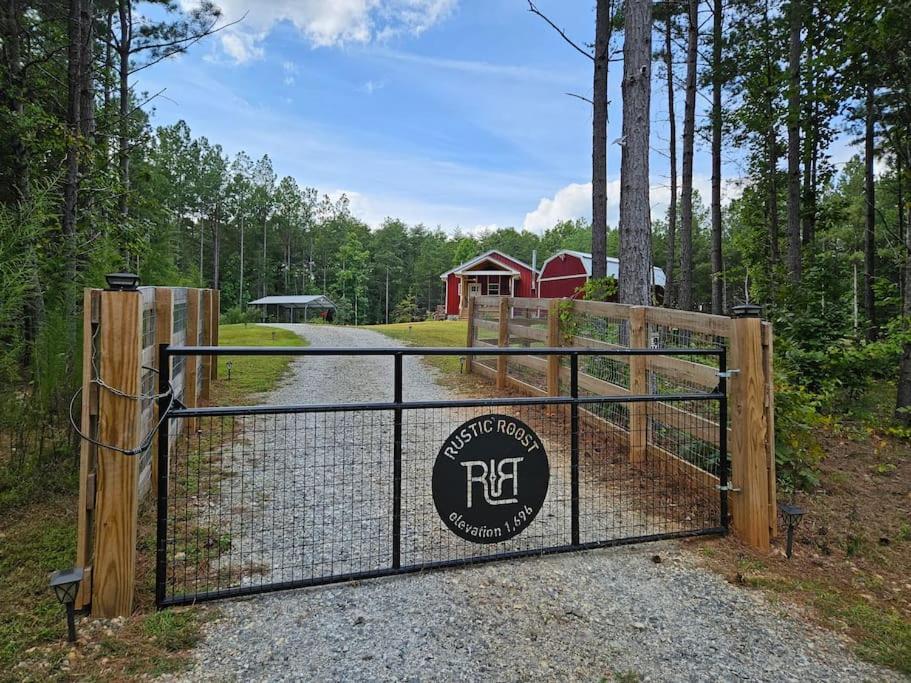 Villa Roost Retreat Dahlonega Exterior foto