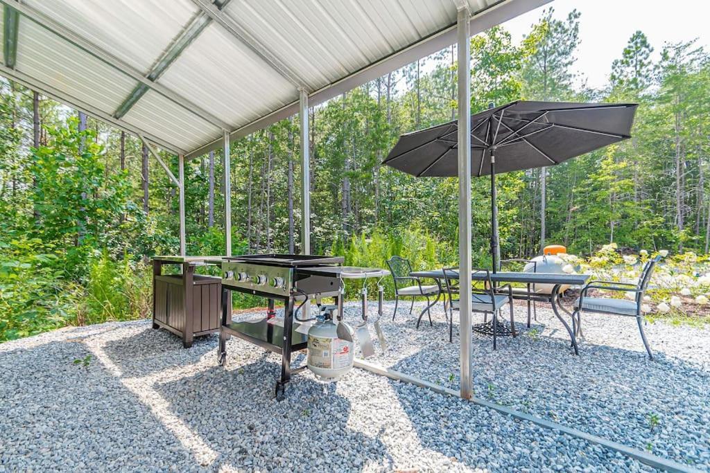 Villa Roost Retreat Dahlonega Exterior foto