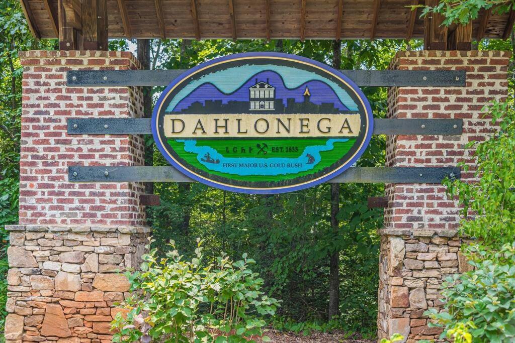 Villa Roost Retreat Dahlonega Exterior foto