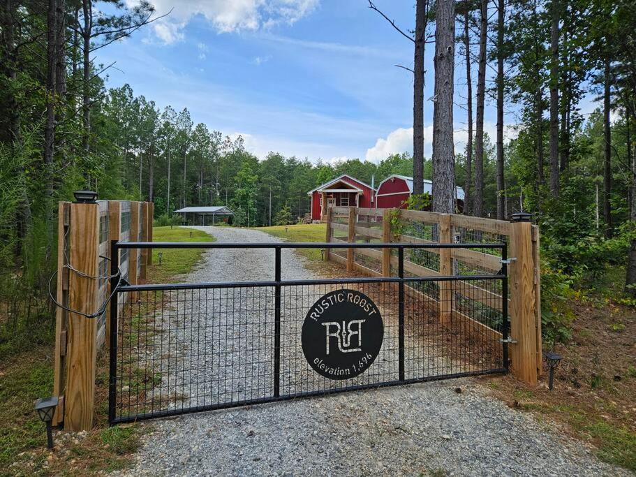 Villa Roost Retreat Dahlonega Exterior foto