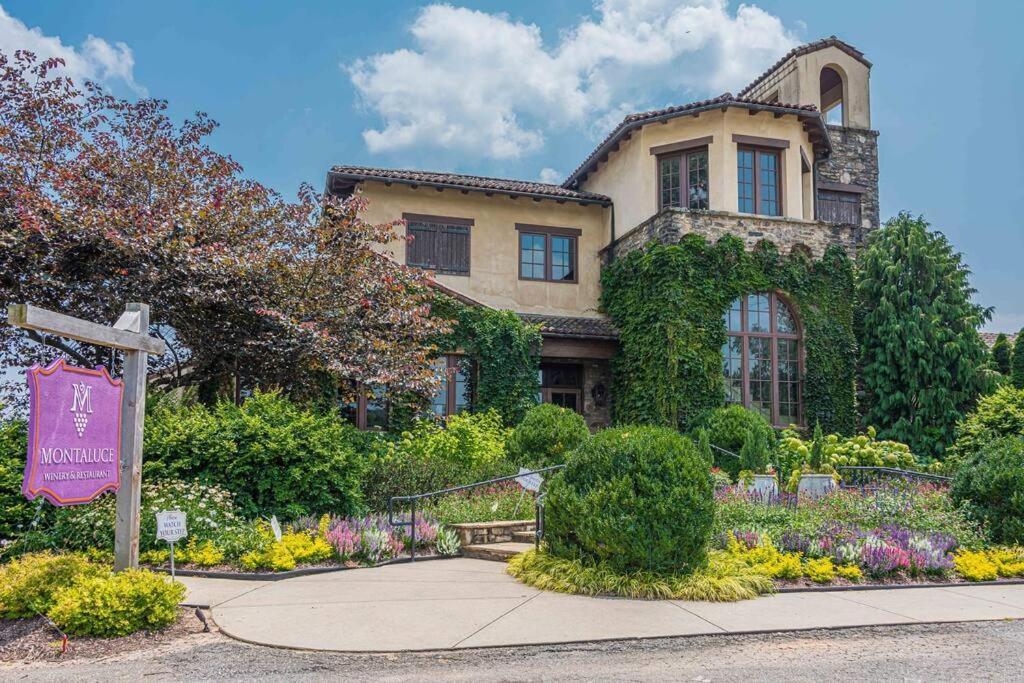 Villa Roost Retreat Dahlonega Exterior foto