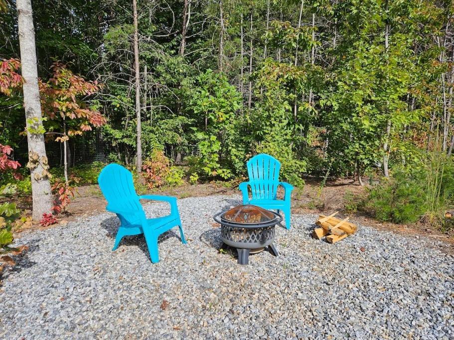 Villa Roost Retreat Dahlonega Exterior foto