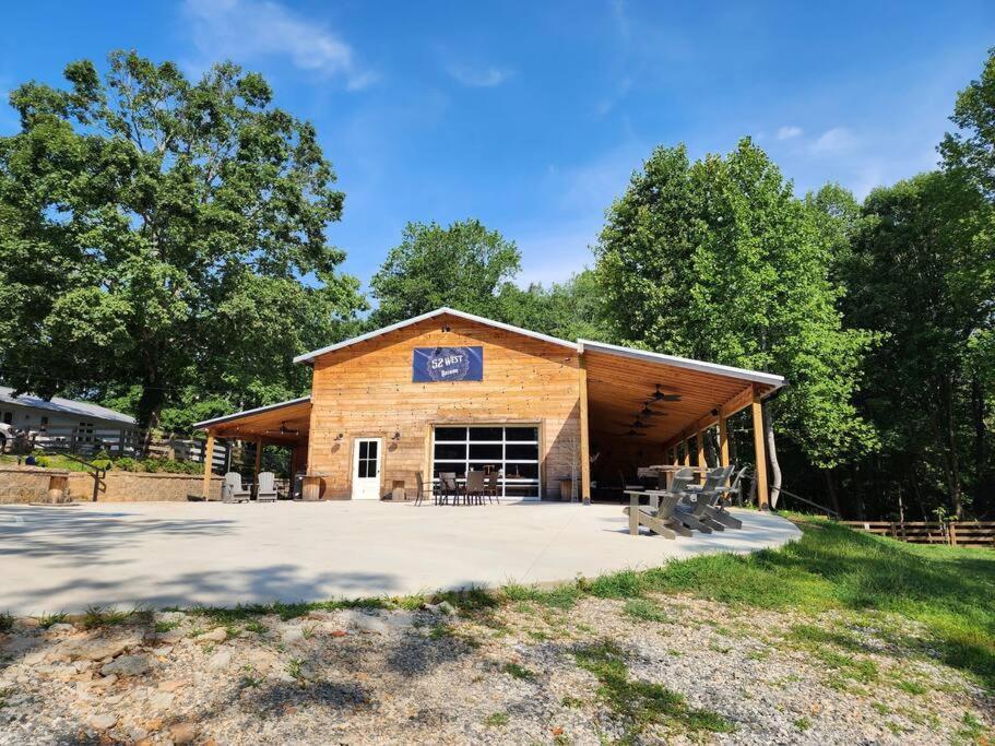 Villa Roost Retreat Dahlonega Exterior foto